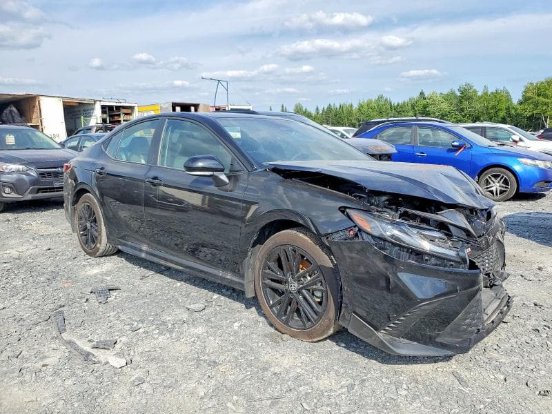 2025 TOYOTA CAMRY LE 4
