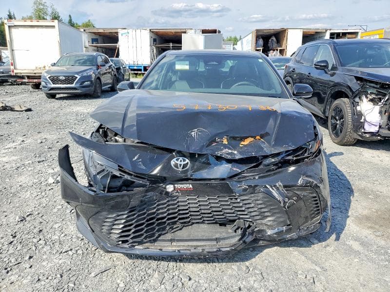 2025 TOYOTA CAMRY LE 5
