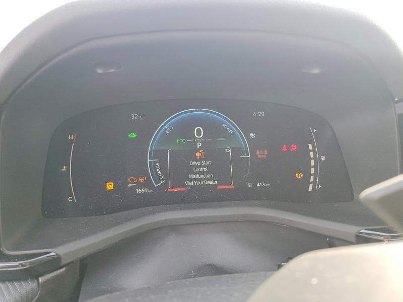 2025 TOYOTA CAMRY LE 9
