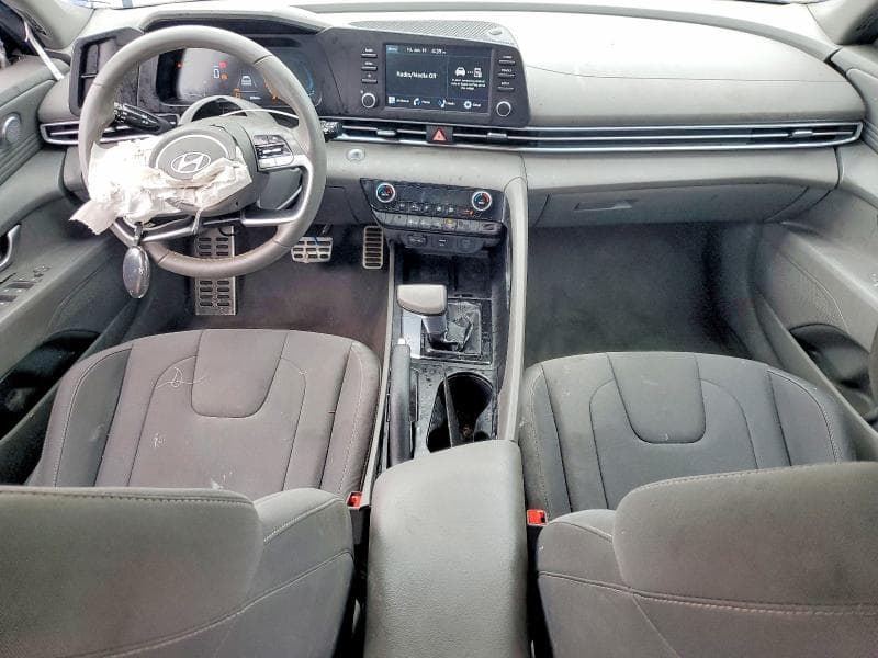 2025 HYUNDAI ELANTRA SEL SPORT 8