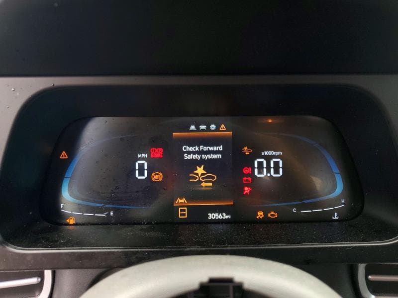 2025 HYUNDAI ELANTRA SEL SPORT 9