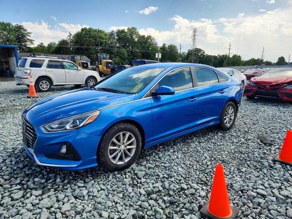 2019 HYUNDAI SONATA SE 1