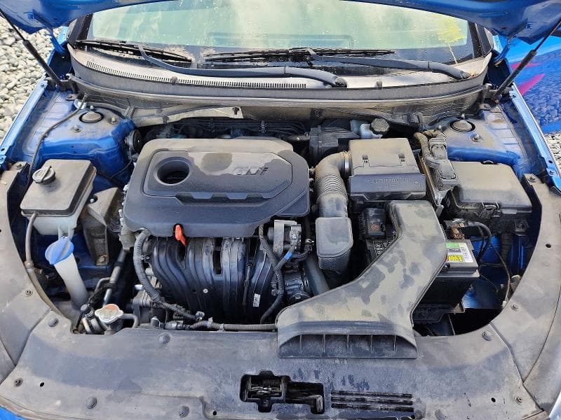 2019 HYUNDAI SONATA SE 11