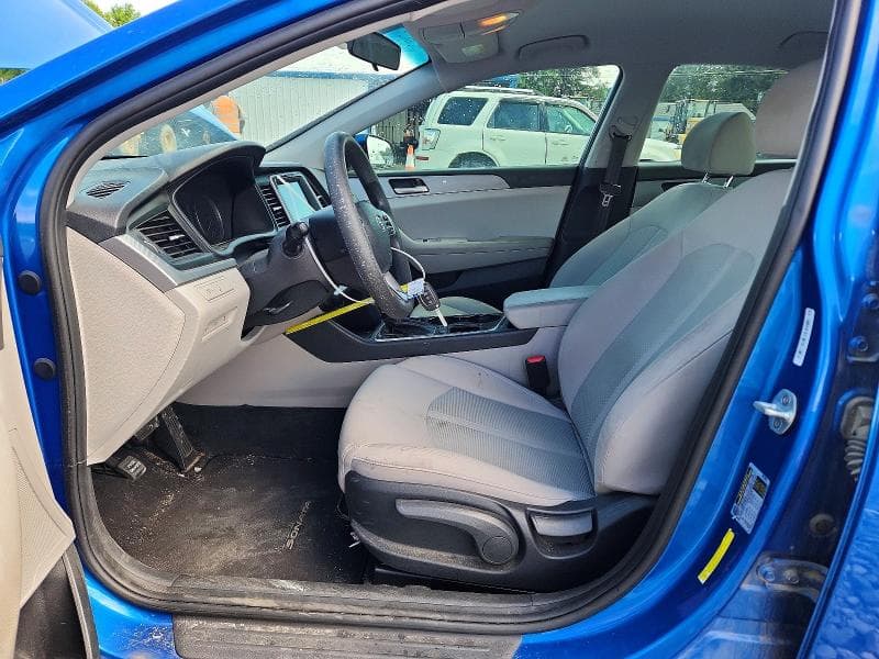 2019 HYUNDAI SONATA SE 7