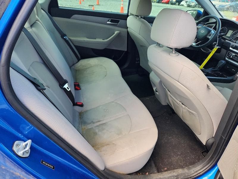 2019 HYUNDAI SONATA SE 10