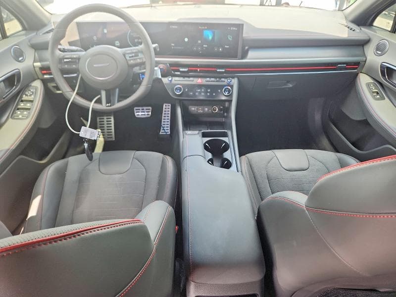 2026 HYUNDAI SONATA N LINE 8