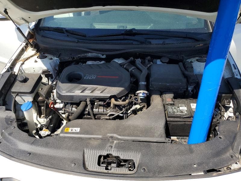 2017 HYUNDAI SONATA SPORT 2.0T SPORT 2.0T 11