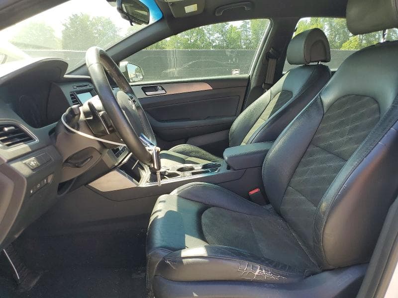 2017 HYUNDAI SONATA SPORT 2.0T SPORT 2.0T 7