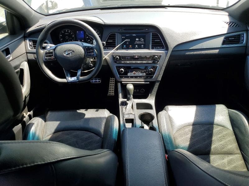 2017 HYUNDAI SONATA SPORT 2.0T SPORT 2.0T 8