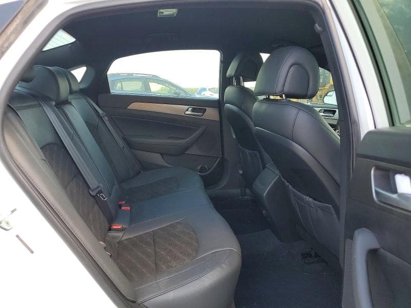 2017 HYUNDAI SONATA SPORT 2.0T SPORT 2.0T 10
