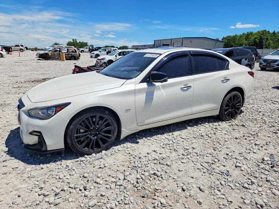 2019 INFINITI Q50 3.0T SPORT 3.0T SPORT - 1