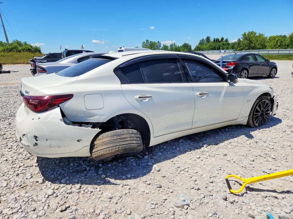 2019 INFINITI Q50 3.0T SPORT 3.0T SPORT 3