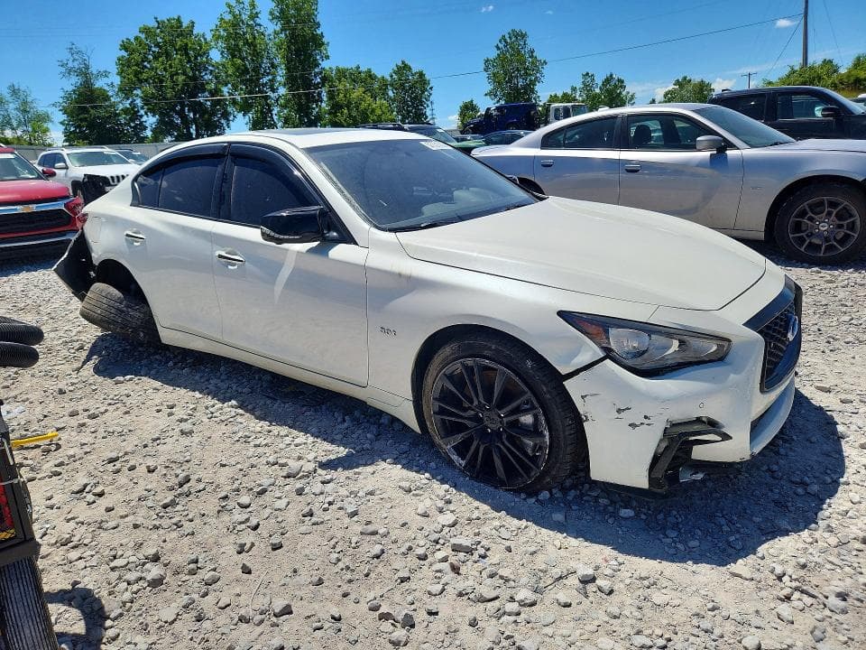 2019 INFINITI Q50 3.0T SPORT 3.0T SPORT 4