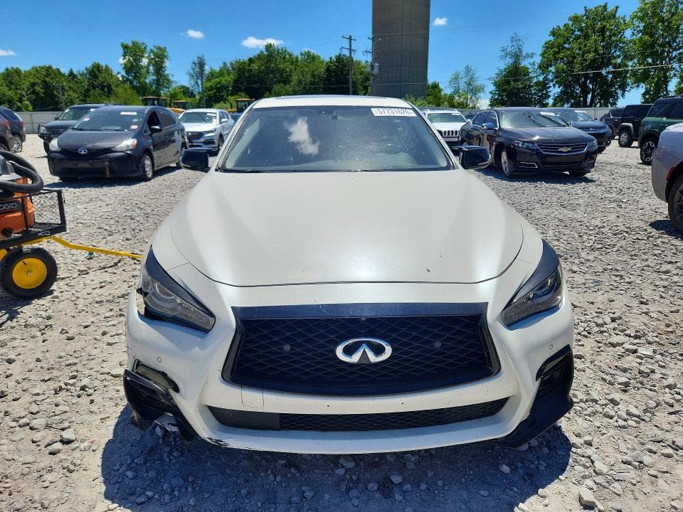 2019 INFINITI Q50 3.0T SPORT 3.0T SPORT 5