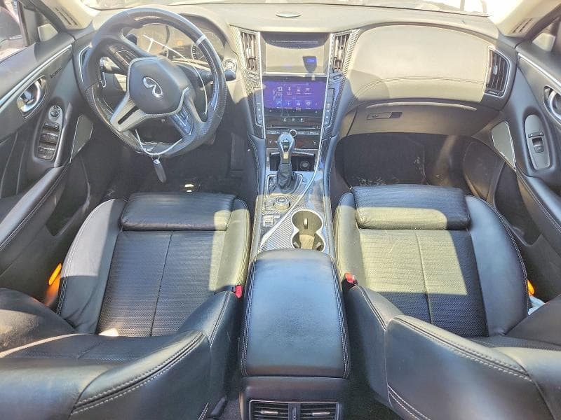 2019 INFINITI Q50 3.0T SPORT 3.0T SPORT 8