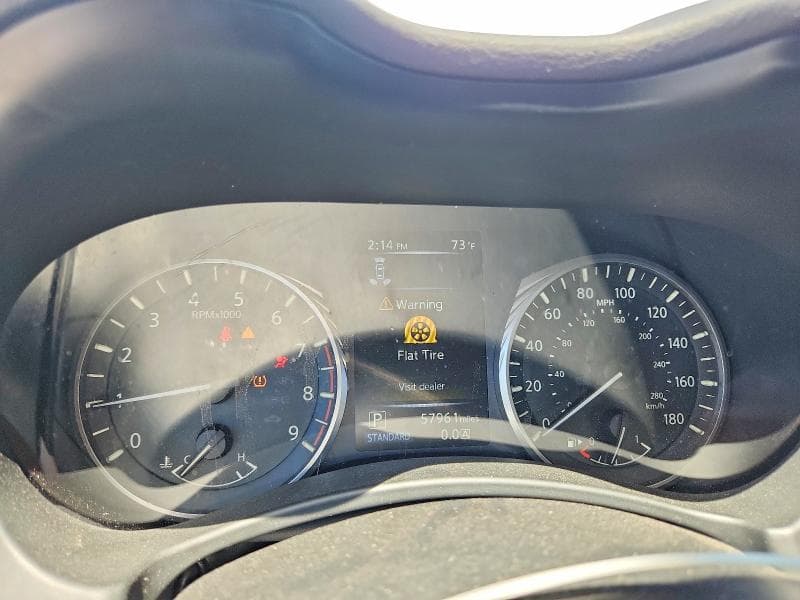2019 INFINITI Q50 3.0T SPORT 3.0T SPORT 9