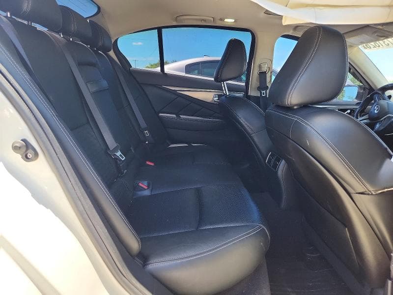 2019 INFINITI Q50 3.0T SPORT 3.0T SPORT 10