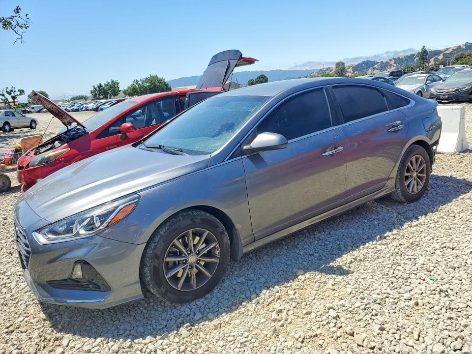 2019 HYUNDAI SONATA SE - 1