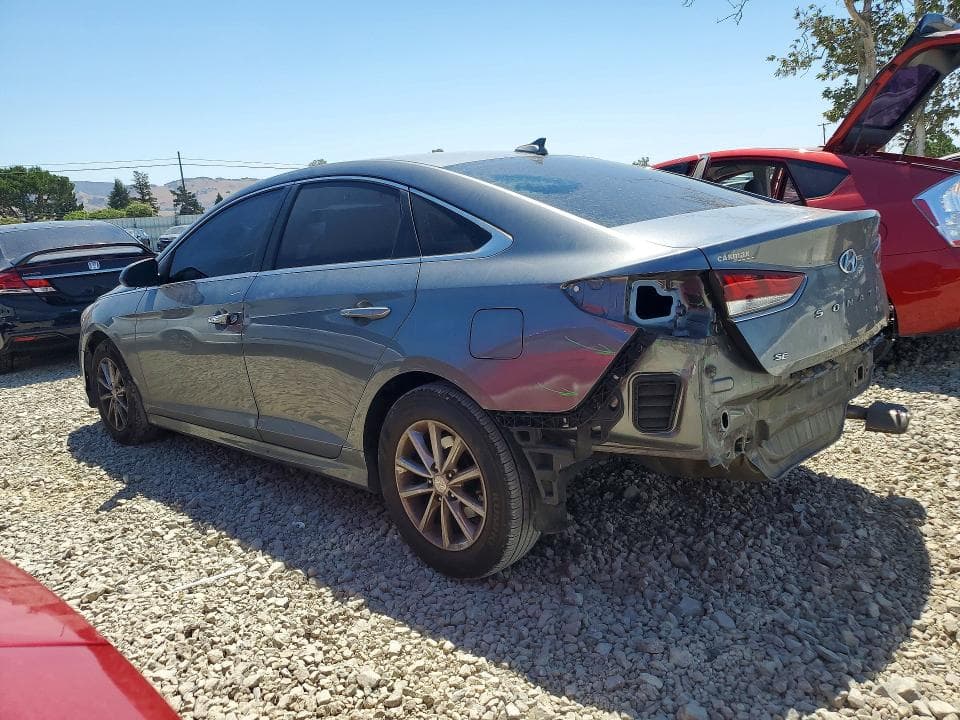 2019 HYUNDAI SONATA SE 2