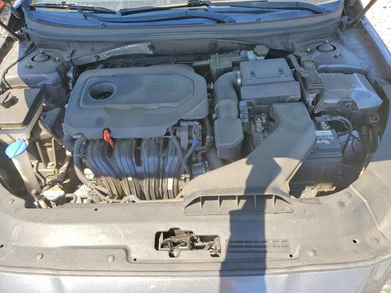 2019 HYUNDAI SONATA SE 11