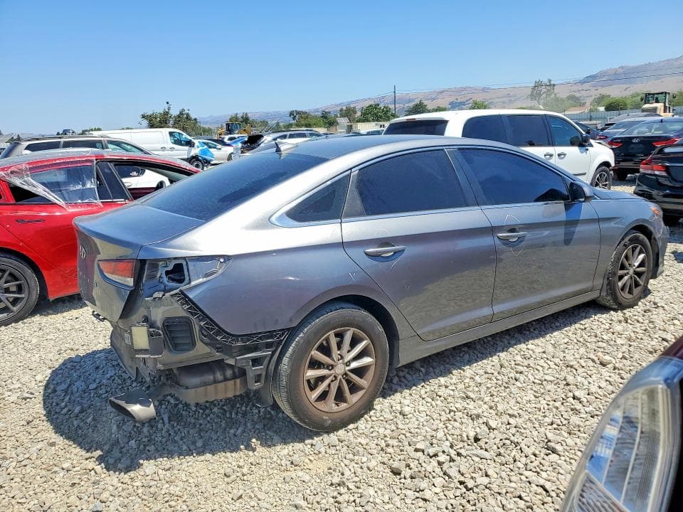 2019 HYUNDAI SONATA SE 3