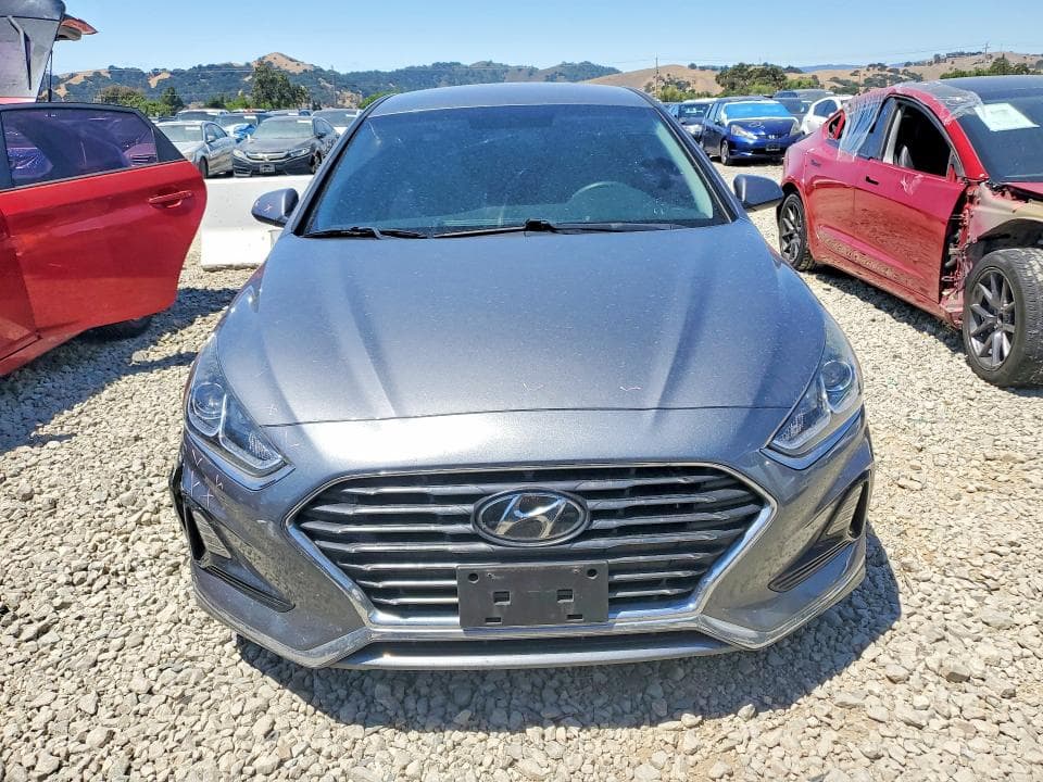 2019 HYUNDAI SONATA SE 5