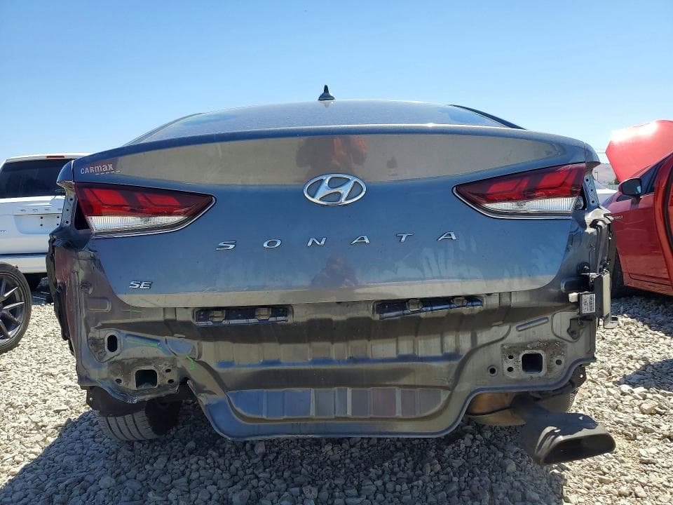 2019 HYUNDAI SONATA SE 6