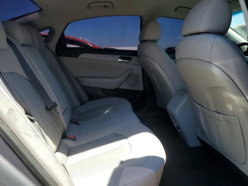 2019 HYUNDAI SONATA SE 10