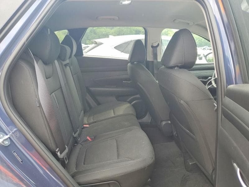 2025 HYUNDAI TUCSON SEL SEL 11