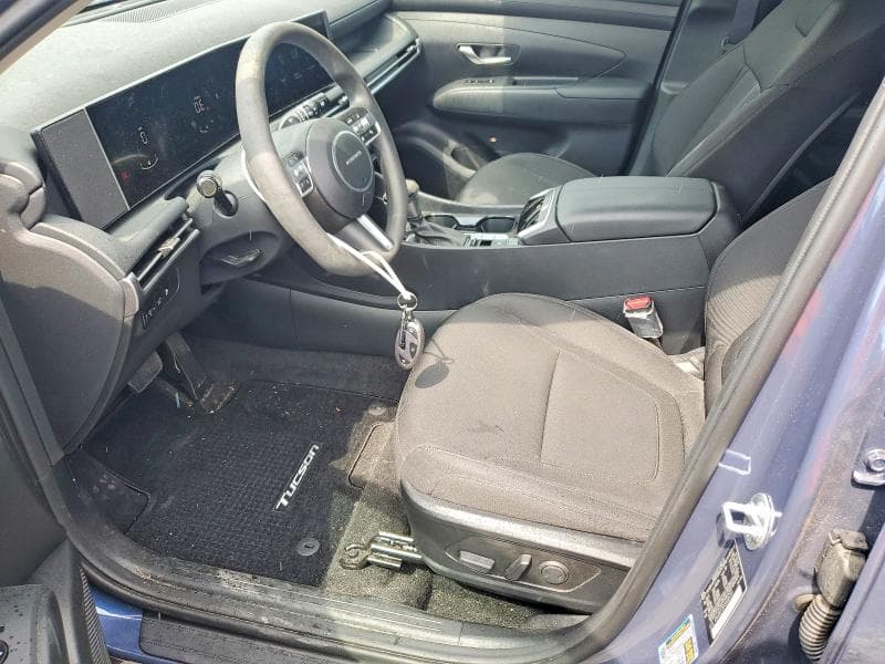 2025 HYUNDAI TUCSON SEL SEL 7
