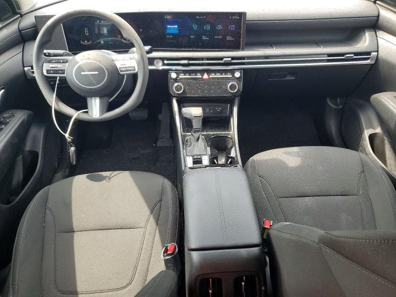 2025 HYUNDAI TUCSON SEL SEL 8