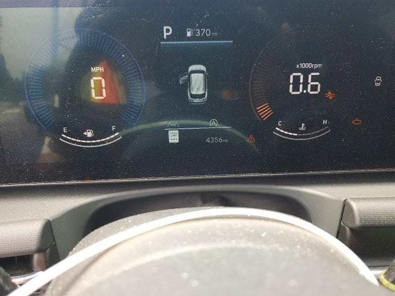2025 HYUNDAI TUCSON SEL SEL 9