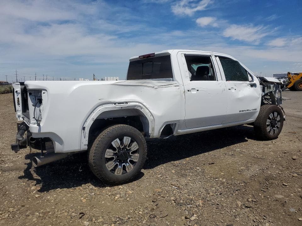 2025 GMC SIERRA K3500 DENALI 3