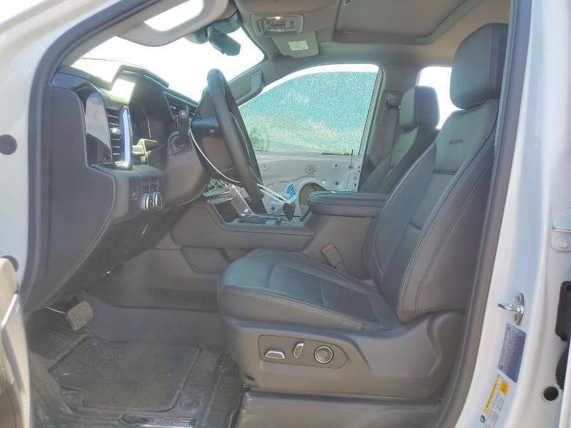 2025 GMC SIERRA K3500 DENALI 7