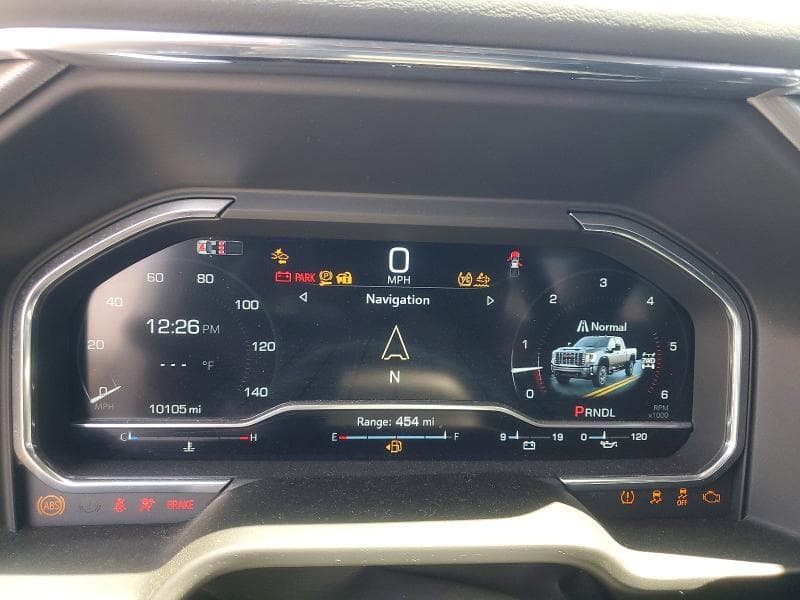 2025 GMC SIERRA K3500 DENALI 9
