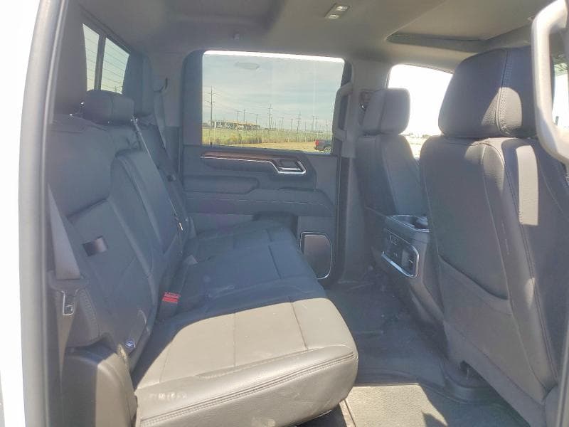 2025 GMC SIERRA K3500 DENALI 10