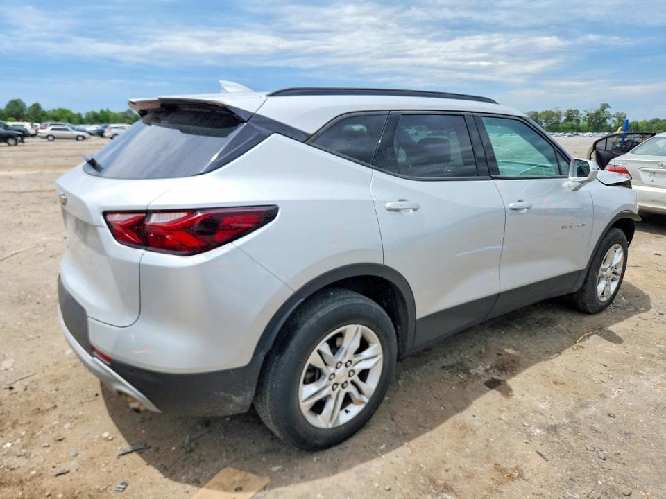 2020 CHEVROLET BLAZER 2LT 3