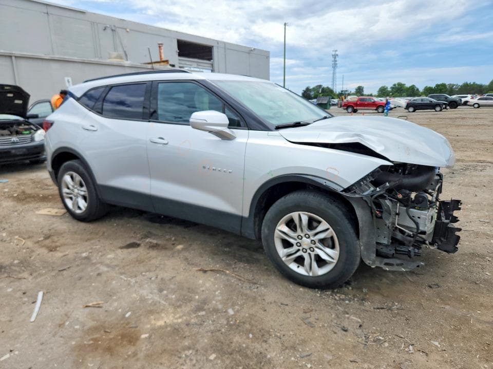 2020 CHEVROLET BLAZER 2LT 4