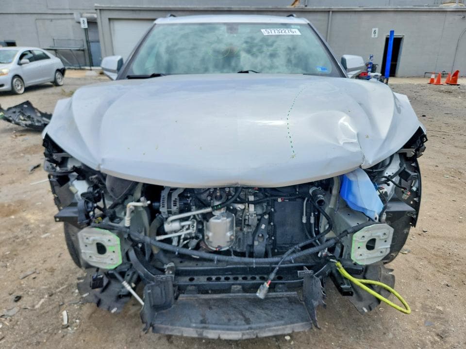 2020 CHEVROLET BLAZER 2LT 5