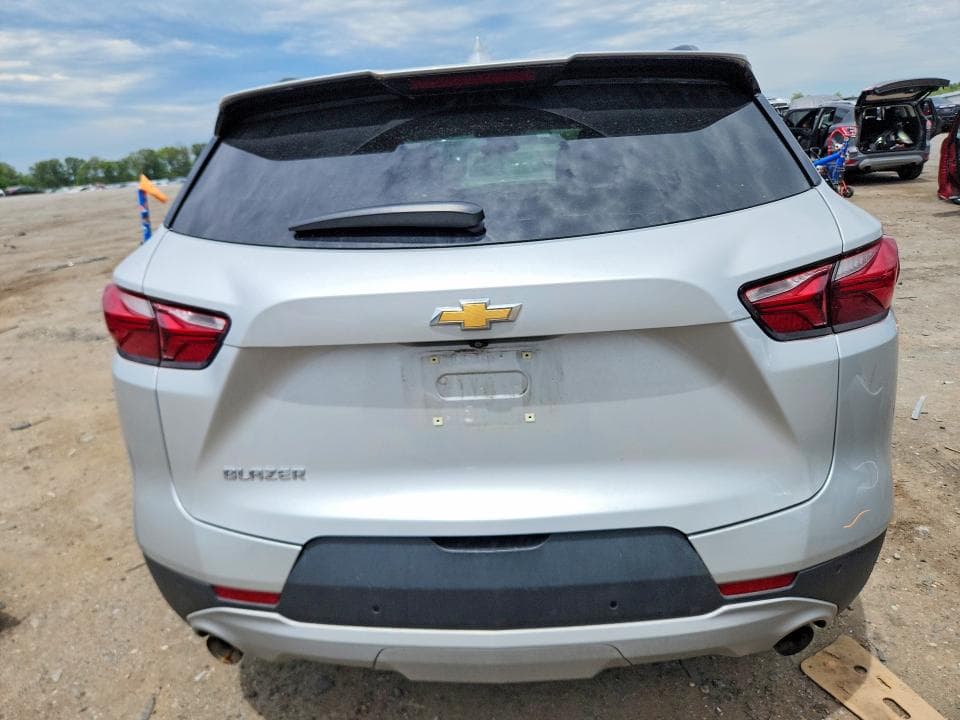 2020 CHEVROLET BLAZER 2LT 6