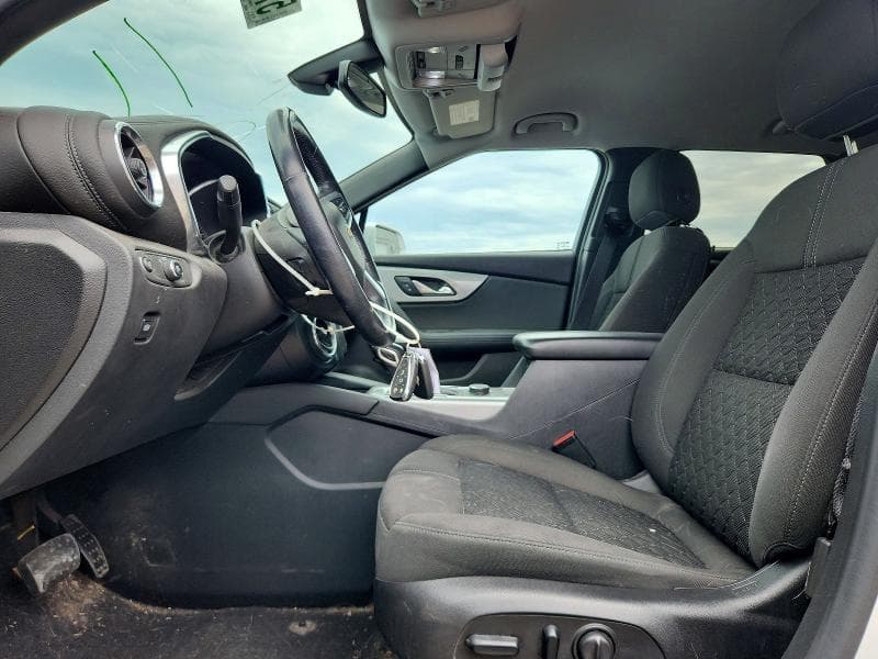 2020 CHEVROLET BLAZER 2LT 7