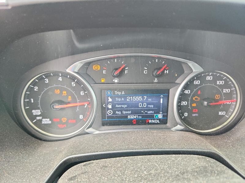2020 CHEVROLET BLAZER 2LT 9