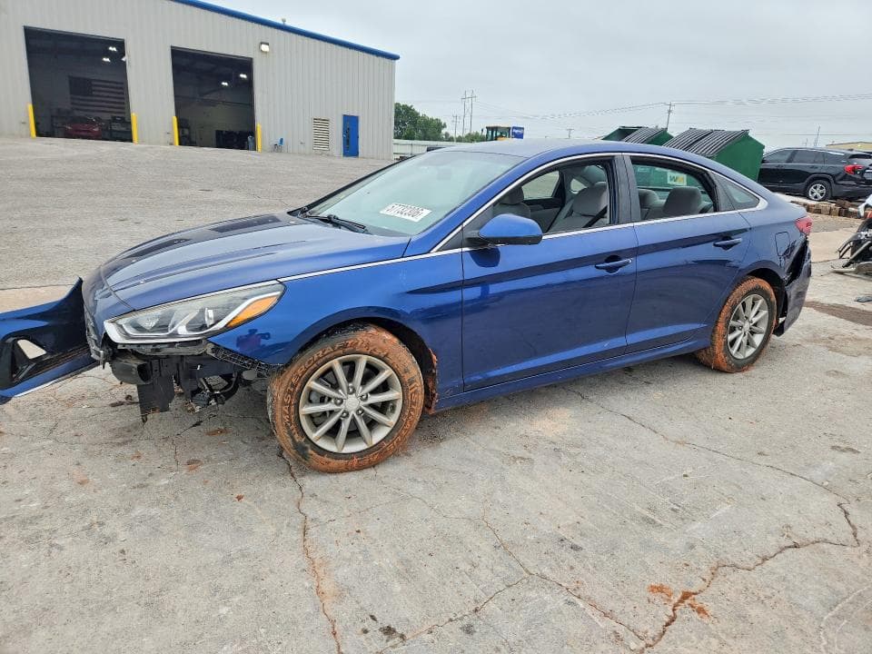 2018 HYUNDAI SONATA ECO