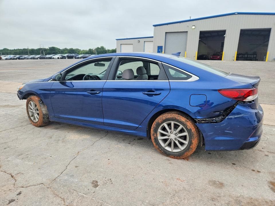 2018 HYUNDAI SONATA ECO ECO 2