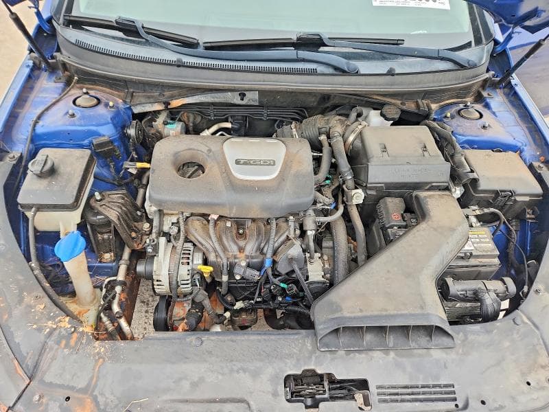 2018 HYUNDAI SONATA ECO ECO 11