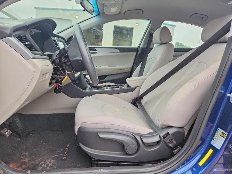 2018 HYUNDAI SONATA ECO ECO 7