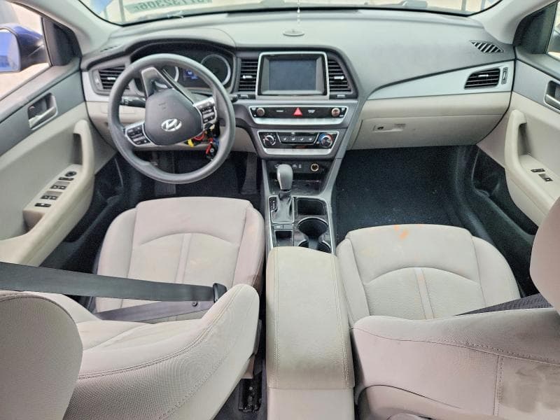 2018 HYUNDAI SONATA ECO ECO 8