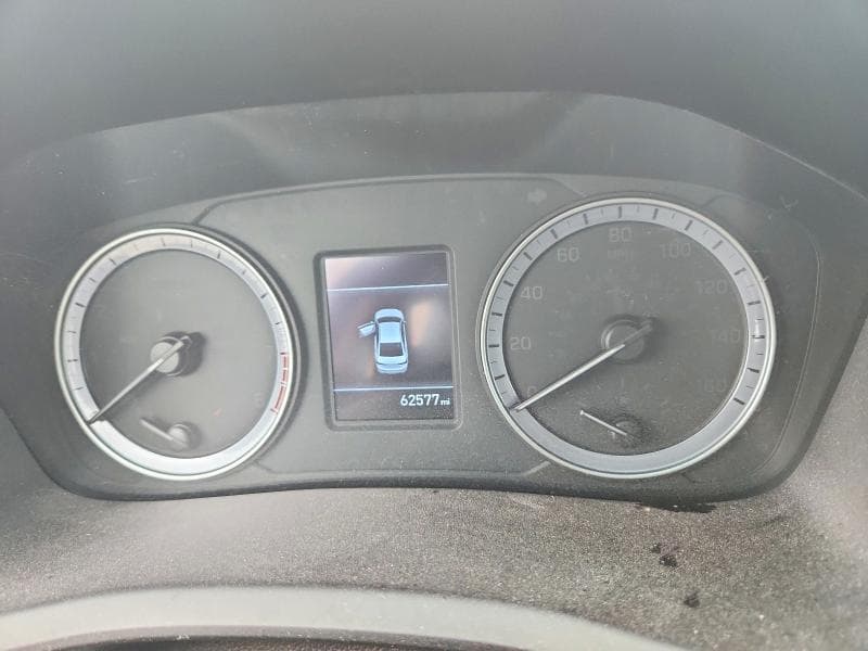 2018 HYUNDAI SONATA ECO ECO 9