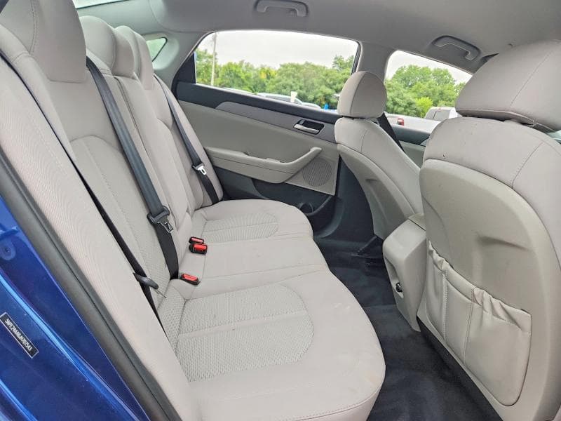 2018 HYUNDAI SONATA ECO ECO 10