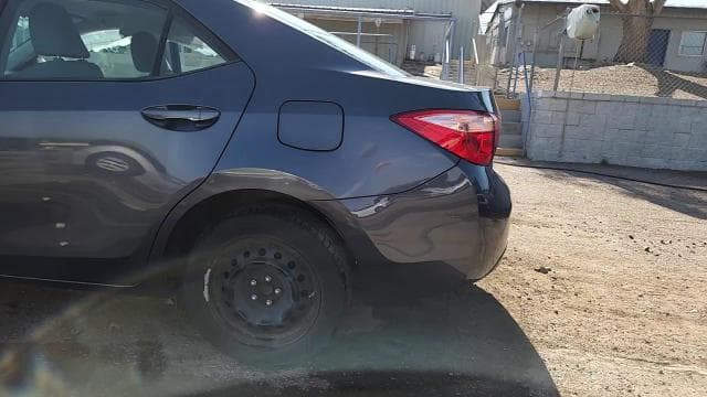 2018 TOYOTA COROLLA LE LE 13